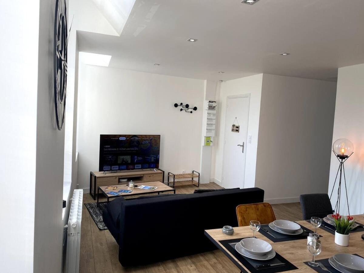 דירות בולון-סור-מאר Cocooning 2 Conciergerie Leroy מראה חיצוני תמונה