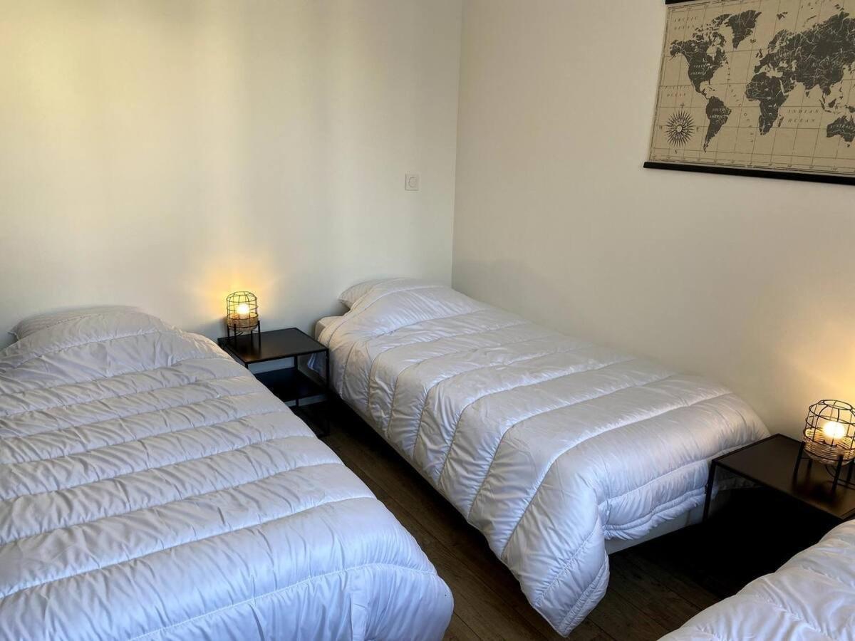 דירות בולון-סור-מאר Cocooning 2 Conciergerie Leroy מראה חיצוני תמונה