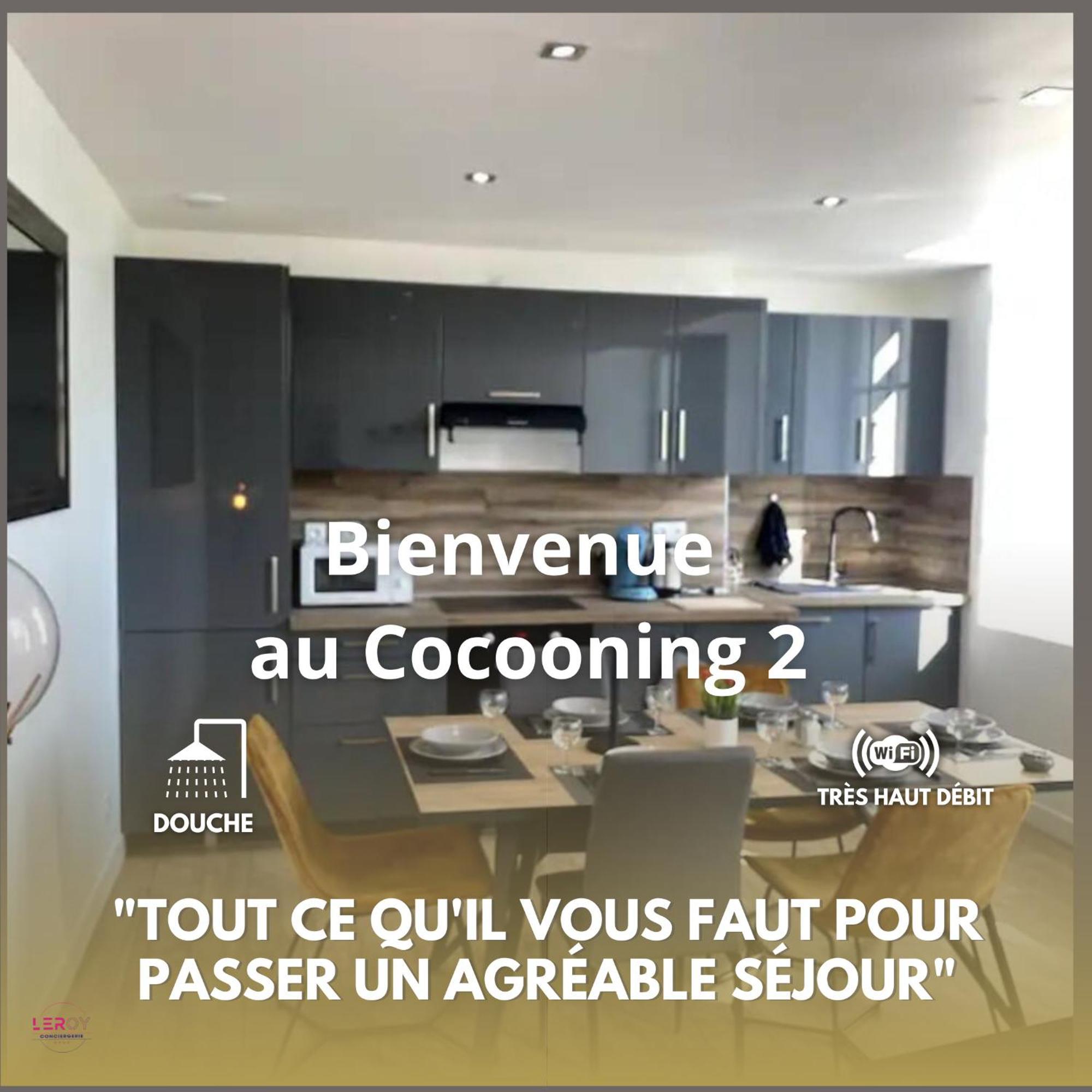 דירות בולון-סור-מאר Cocooning 2 Conciergerie Leroy מראה חיצוני תמונה